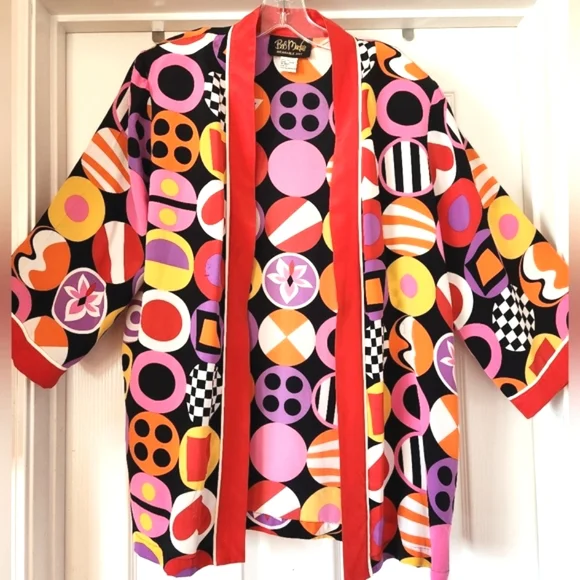 Bob Mackie | Tops | Bob Mackie Vintage Mod Twiggy 8s Lt Bob Mackie | Tops | Bob Mackie Vintage Mod Twiggy 8s Lt